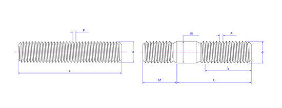 ASTM-A193 Bolts