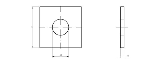 Din-436 Washers