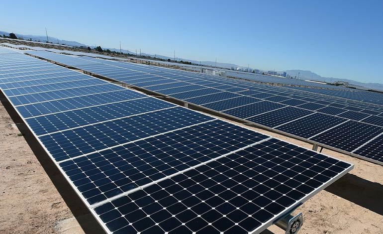 Solar Panels Projects Ganpati Precision Fasteners